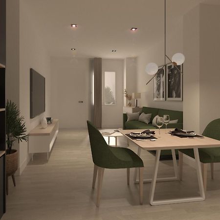 Astuto 21 Suites - Adults Only Jerez de la Frontera Luaran gambar