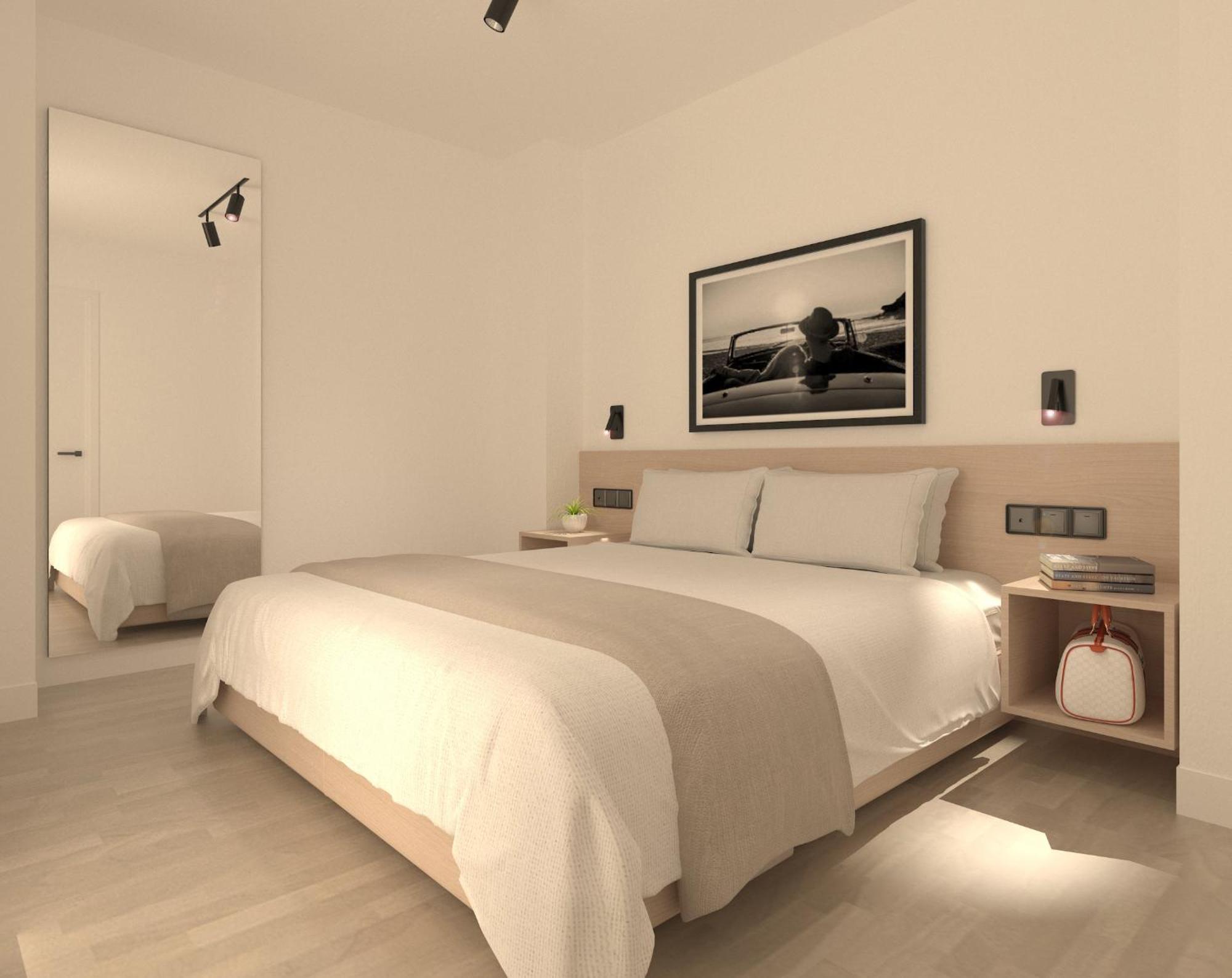 Astuto 21 Suites - Adults Only Jerez de la Frontera Luaran gambar