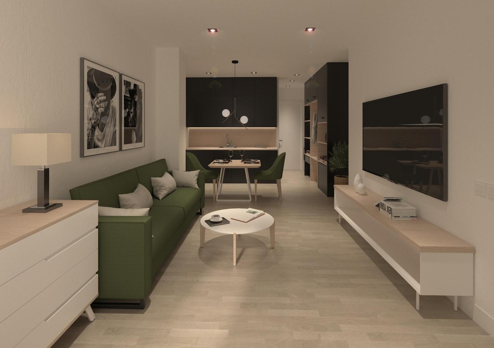 Astuto 21 Suites - Adults Only Jerez de la Frontera Luaran gambar