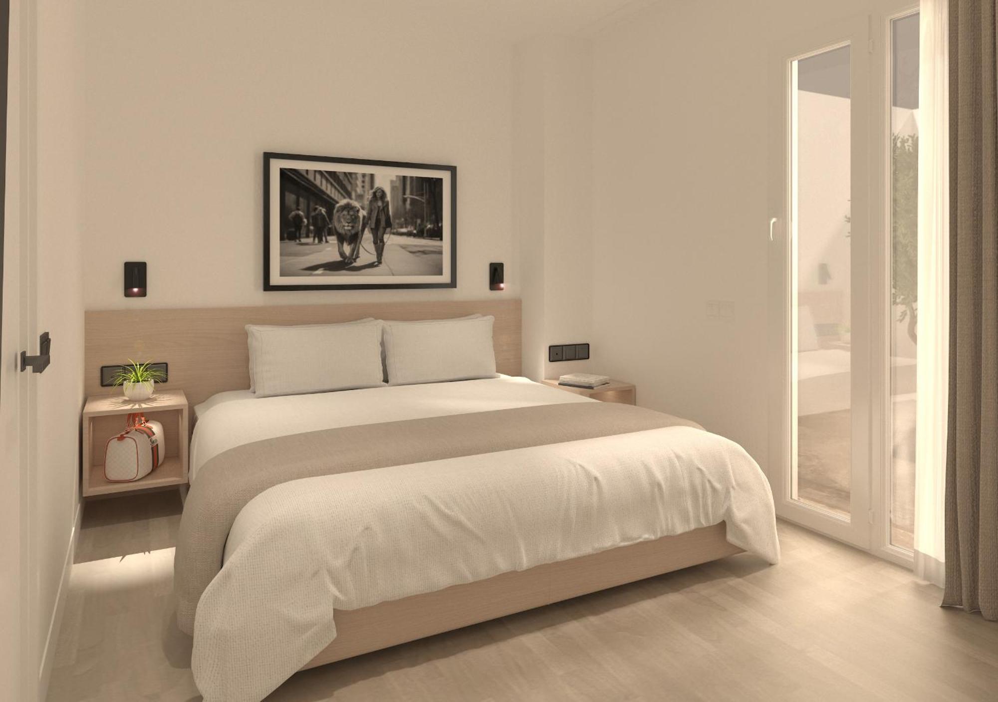 Astuto 21 Suites - Adults Only Jerez de la Frontera Luaran gambar