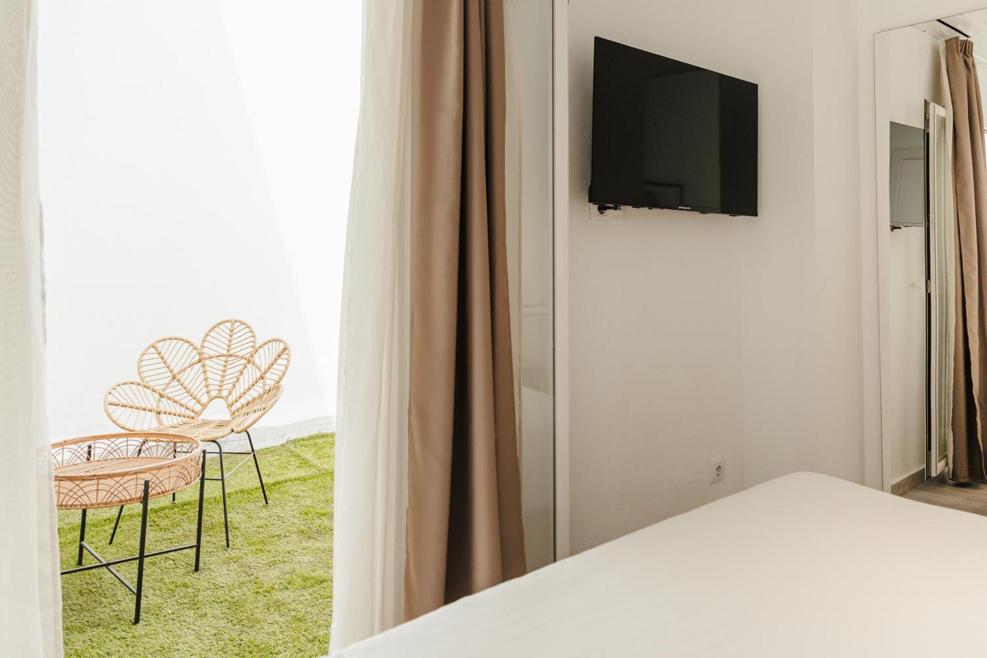 Astuto 21 Suites - Adults Only Jerez de la Frontera Luaran gambar