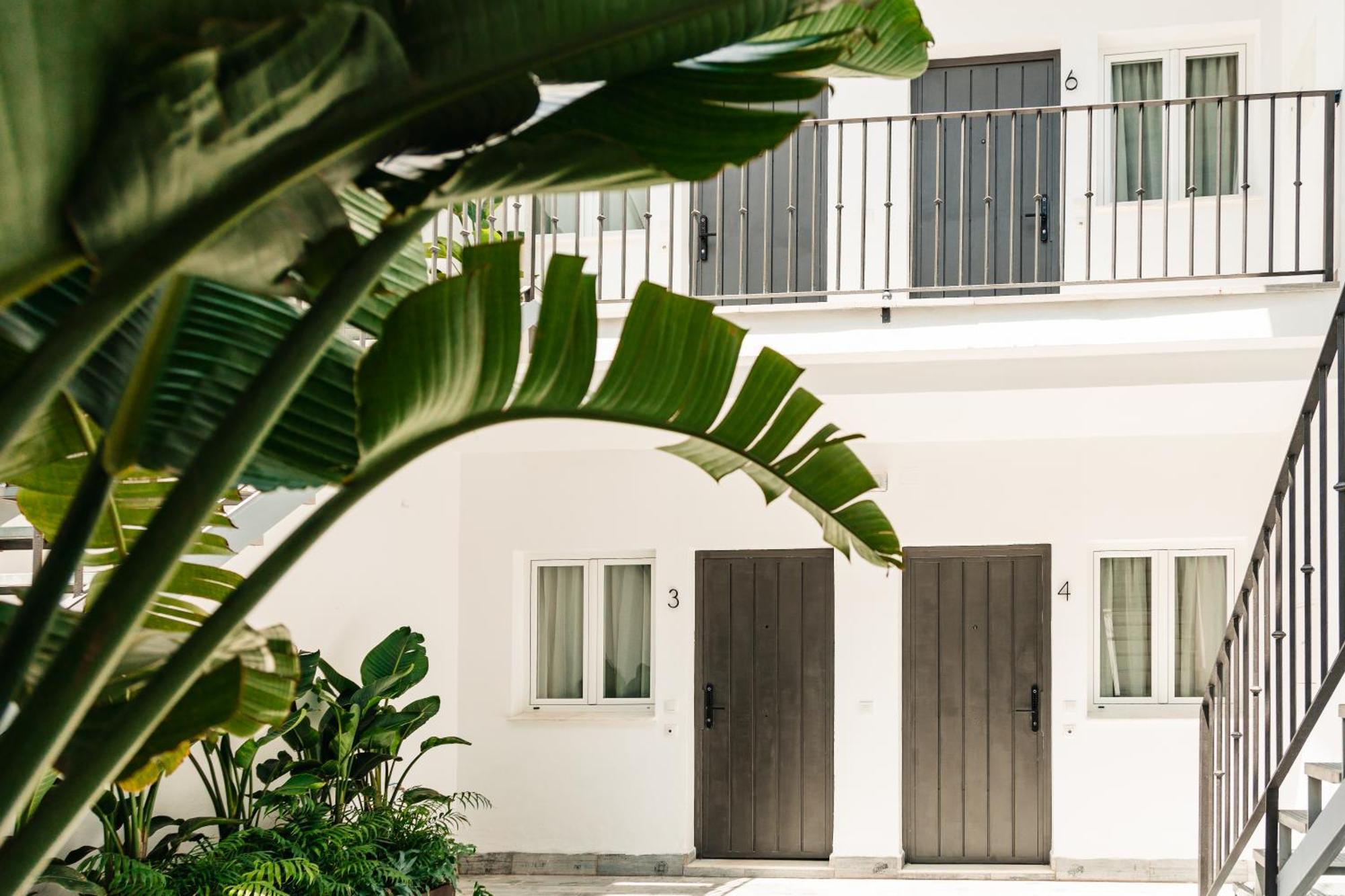 Astuto 21 Suites - Adults Only Jerez de la Frontera Luaran gambar