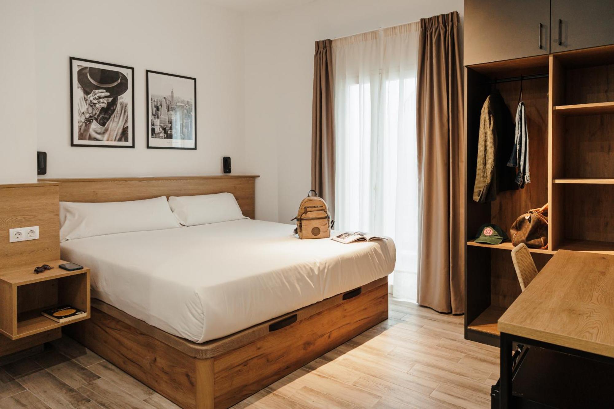 Astuto 21 Suites - Adults Only Jerez de la Frontera Luaran gambar