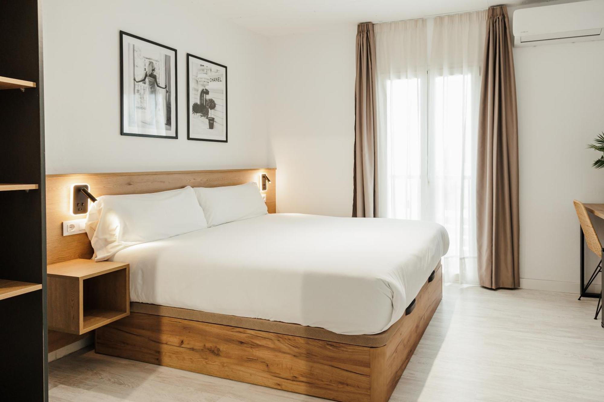 Astuto 21 Suites - Adults Only Jerez de la Frontera Luaran gambar