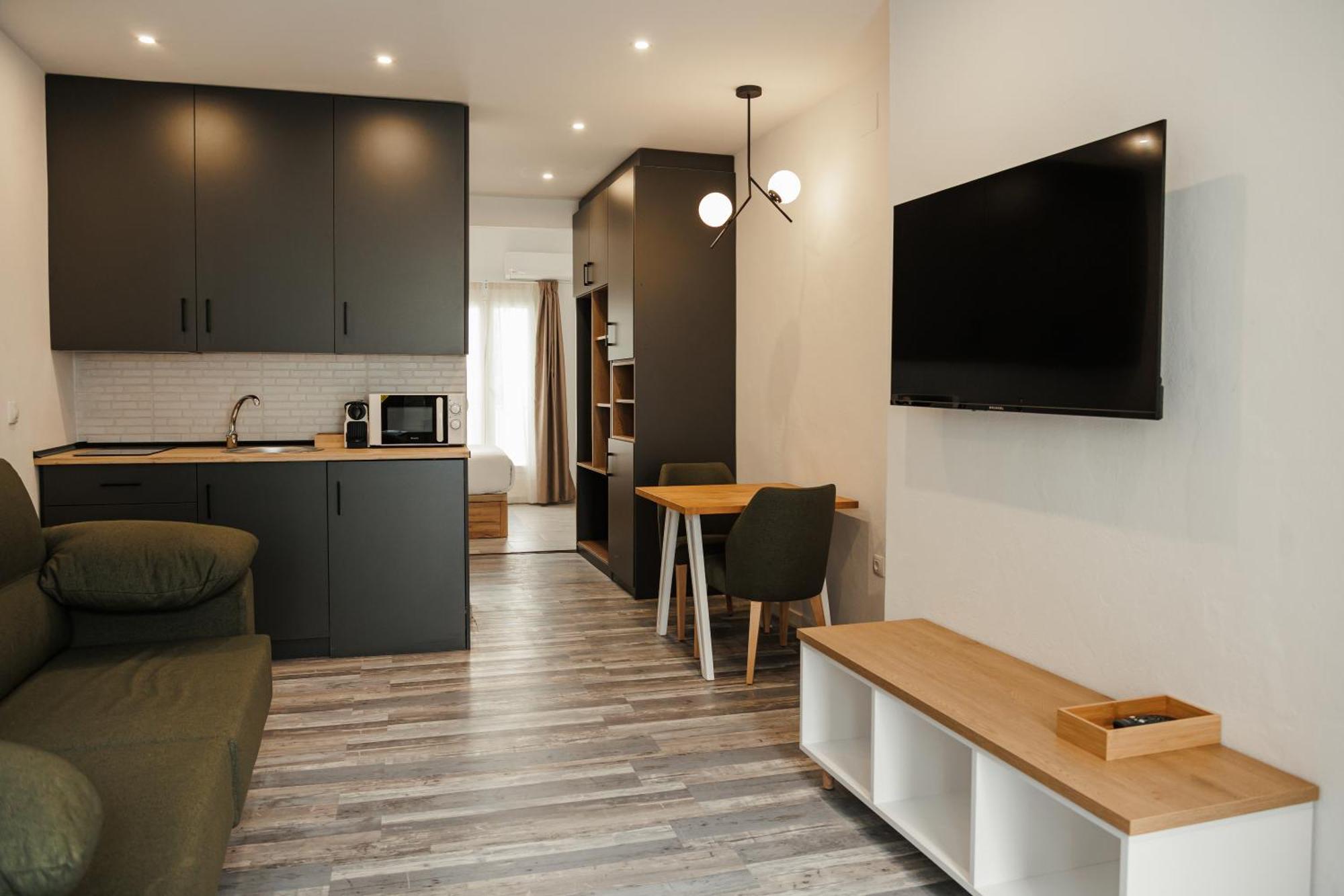 Astuto 21 Suites - Adults Only Jerez de la Frontera Luaran gambar