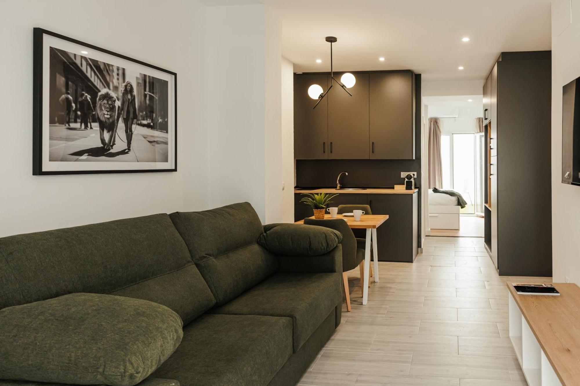 Astuto 21 Suites - Adults Only Jerez de la Frontera Luaran gambar