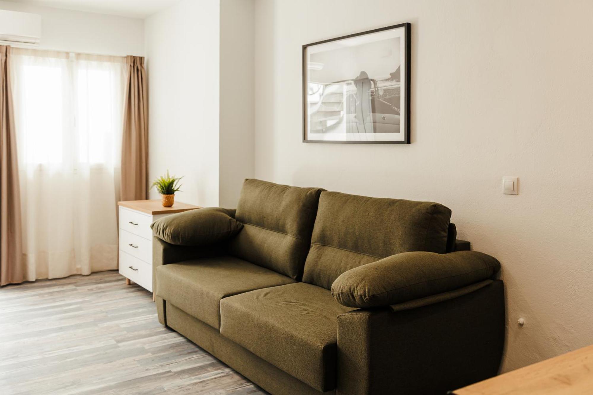 Astuto 21 Suites - Adults Only Jerez de la Frontera Luaran gambar