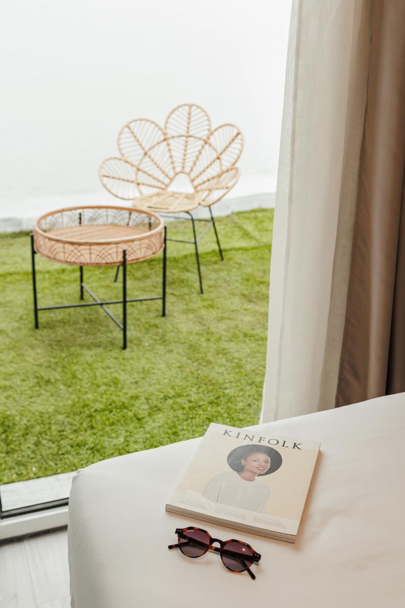 Astuto 21 Suites - Adults Only Jerez de la Frontera Luaran gambar